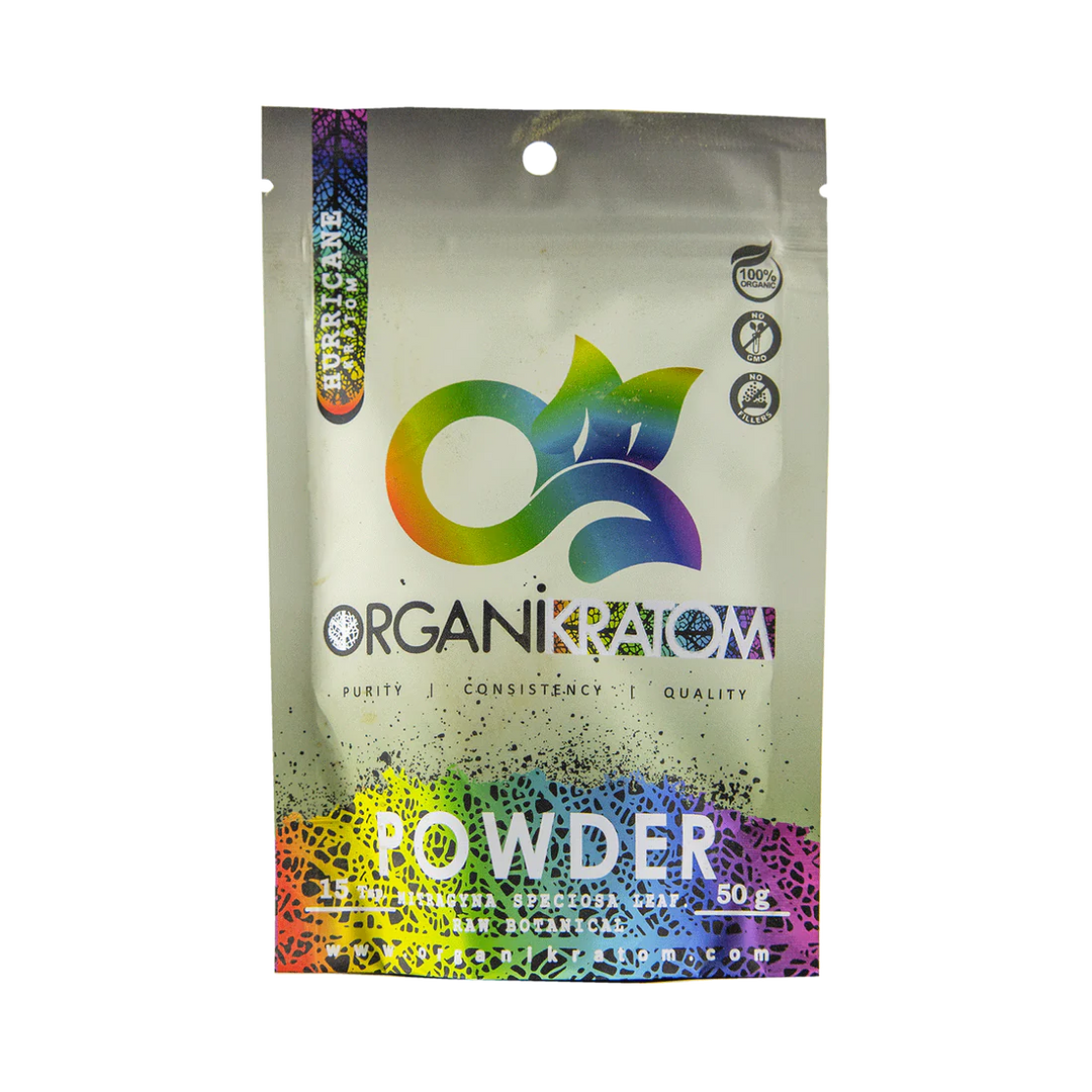 OrganiKratom | All Powders | 1ct