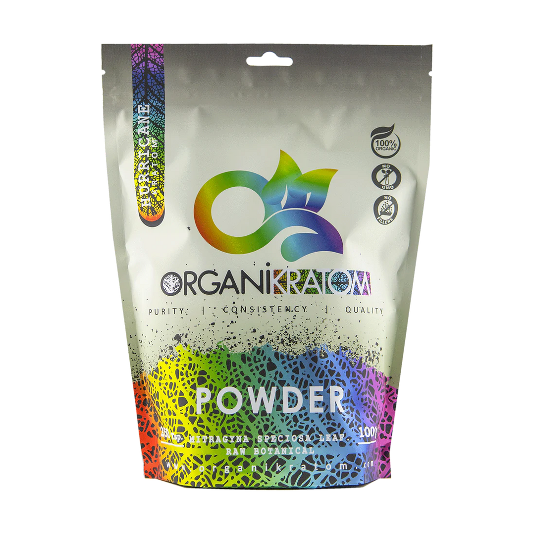 OrganiKratom | All Powders | 1ct