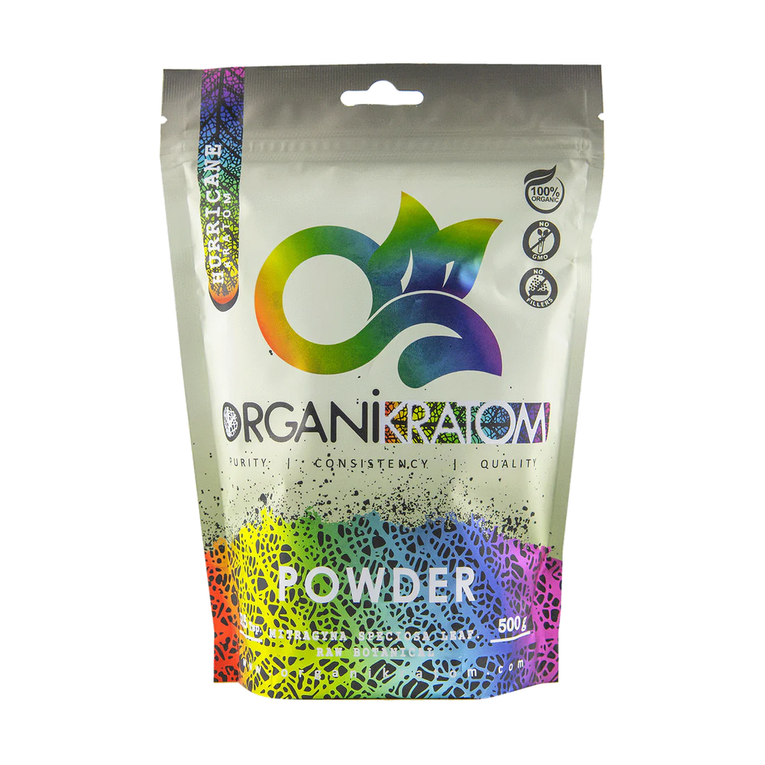 OrganiKratom | All Powders | 1ct