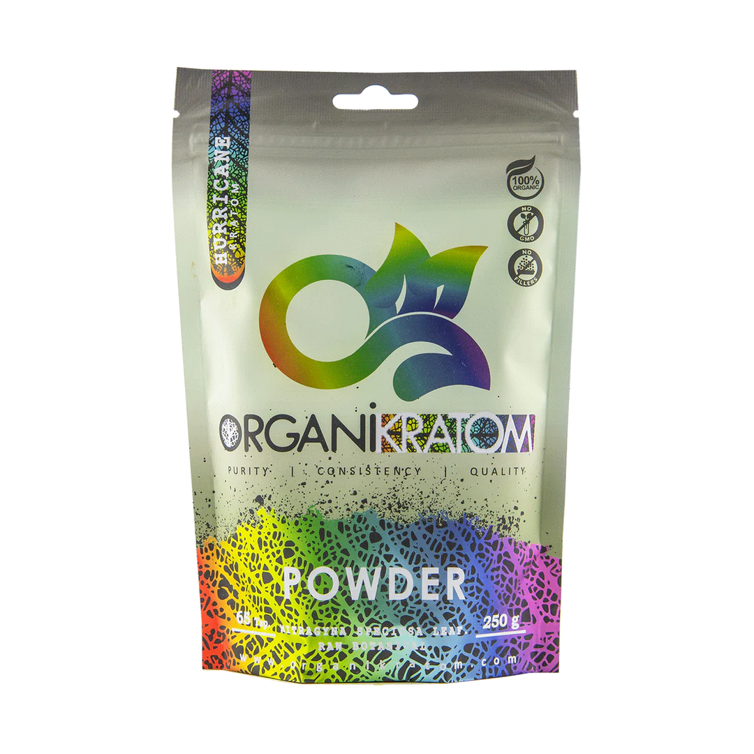 OrganiKratom | All Powders | 1ct