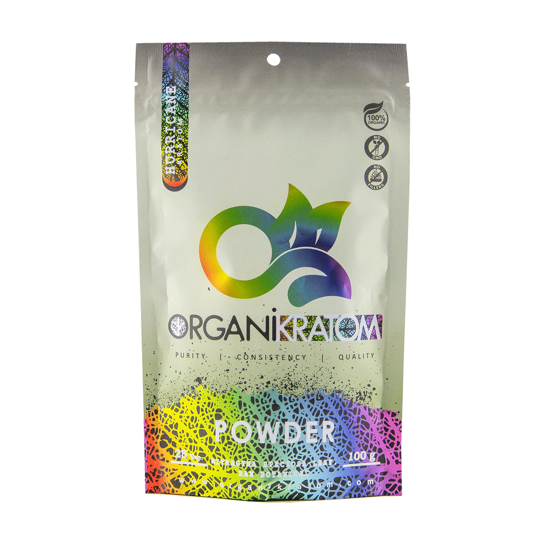 OrganiKratom | All Powders | 1ct