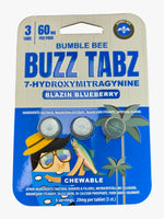 Load image into Gallery viewer, BUMBLE BEE 7-HYDRO+PSEUDO 3CAP/1CT BUZZ TABZ
