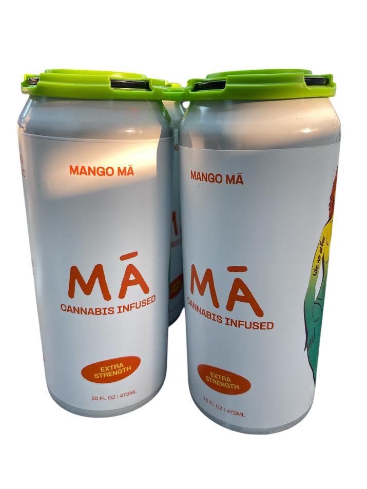 MAMA DRINK 160Z 4CAN/BOX