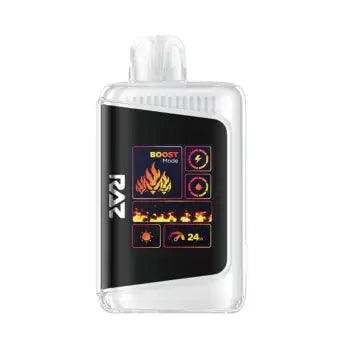 RAZ DC25000 Disposable Vape | 5ct | 1 Box