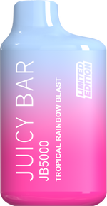 Load image into Gallery viewer, Juicy Bar JB5000 Disposable Vape - 10ct | 1 Box
