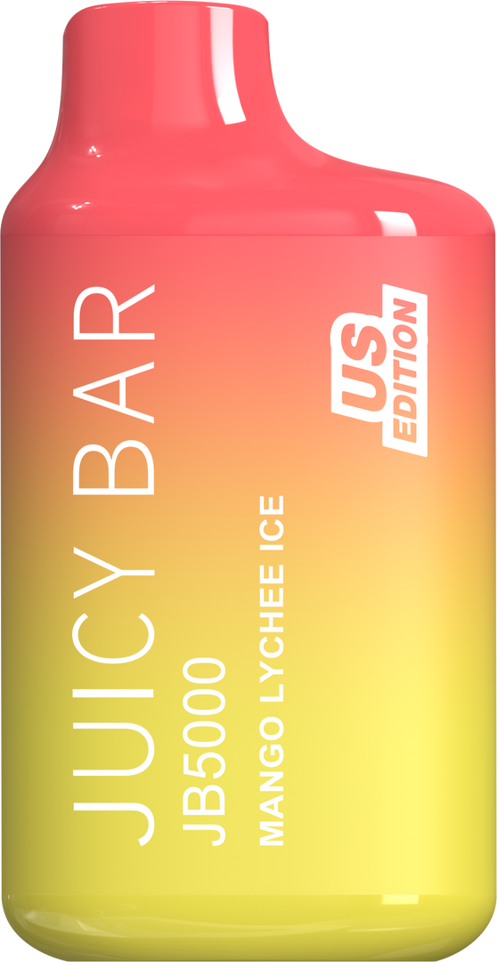 Juicy Bar JB5000 Disposable Vape - 10ct | 1 Box