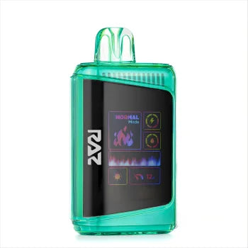 RAZ DC25000 Disposable Vape | 5ct | 1 Box