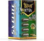 Load image into Gallery viewer, Stinger Detox 5x Elite 2 in 1 Combo Pack
