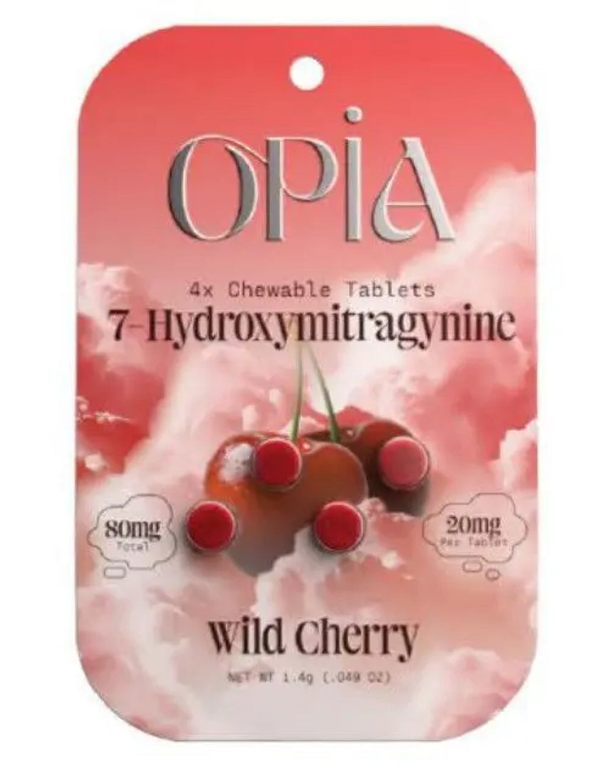 OPIA 7-HYDROXY 4CAP| 1PK