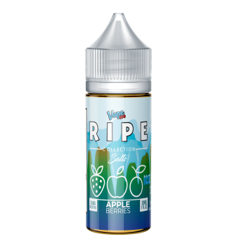 Ripe -Salt- E-Juice (Flavors)- 50MG(Strength) | 30ml | -1ct