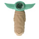 Load image into Gallery viewer, BABY YODA SILICONE HAND PIPE THE ART OF VAPE
