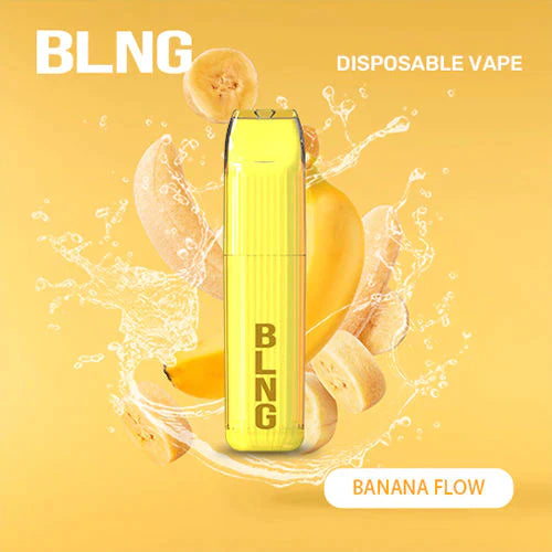 BLNG DISPOSABLE VAPE 3300 PUFFS THE ART OF VAPE