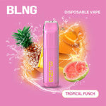 Load image into Gallery viewer, BLNG DISPOSABLE VAPE 3300 PUFFS THE ART OF VAPE
