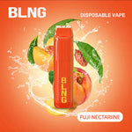 Load image into Gallery viewer, BLNG DISPOSABLE VAPE 3300 PUFFS THE ART OF VAPE
