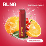 Load image into Gallery viewer, BLNG DISPOSABLE VAPE 3300 PUFFS THE ART OF VAPE
