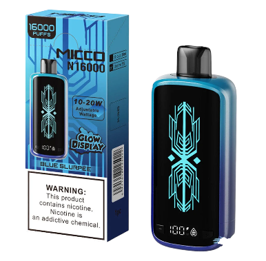 Micco 16000 Puffs Disposable Vape -5ct | 1 Box