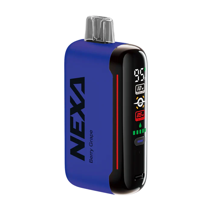 NEXA-20K Edition Disposable Vape - 20,000 Puffs 5ct | 1 Box