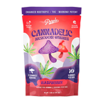 Load image into Gallery viewer, Purple Cannadelic Microdose Gummies-6,000MG-(10pcs) -1 ct
