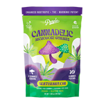 Load image into Gallery viewer, Purple Cannadelic Microdose Gummies-6,000MG-(10pcs) -1 ct
