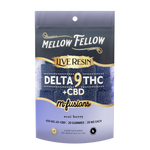 Load image into Gallery viewer, Mellow Fellow -Live Resin Edibles-400mg-20ct | 1 Pack
