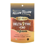 Load image into Gallery viewer, Mellow Fellow -Live Resin Edibles-400mg-20ct | 1 Pack
