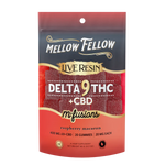 Load image into Gallery viewer, Mellow Fellow -Live Resin Edibles-400mg-20ct | 1 Pack
