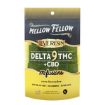 Load image into Gallery viewer, Mellow Fellow -Live Resin Edibles-400mg-20ct | 1 Pack
