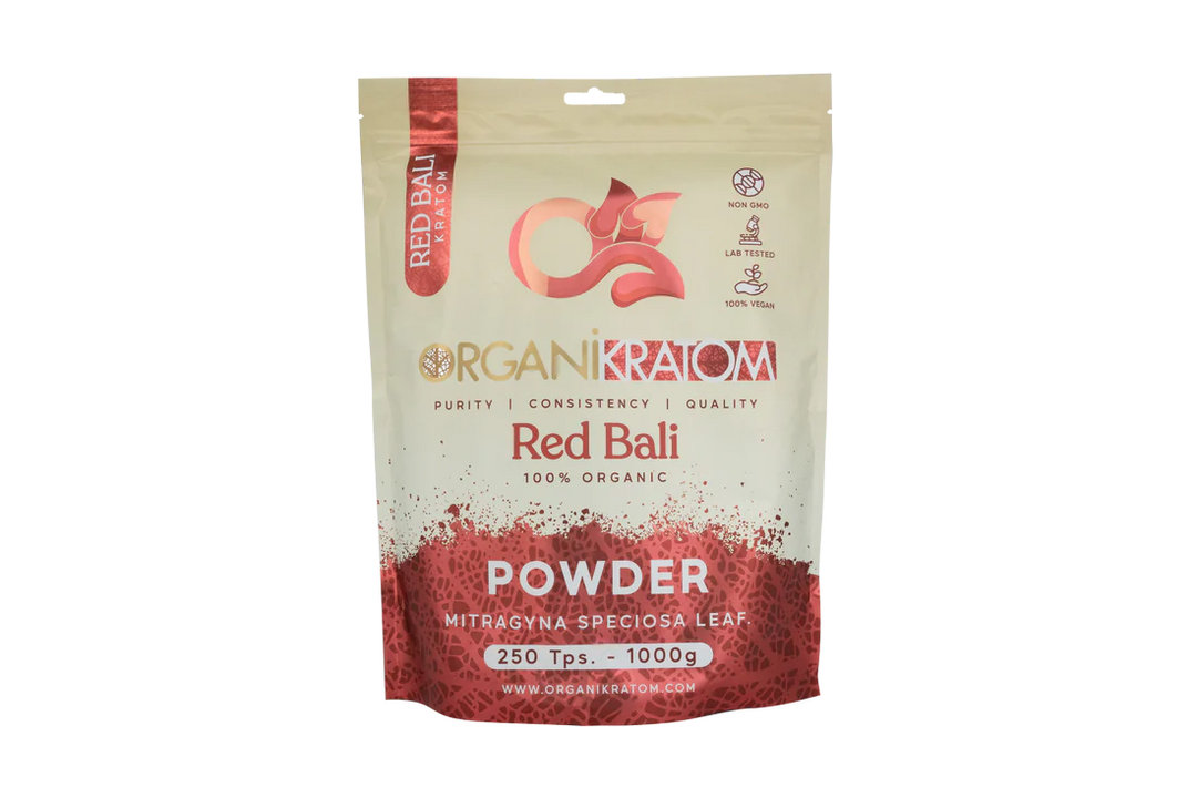 OrganiKratom | All Powders | 1ct