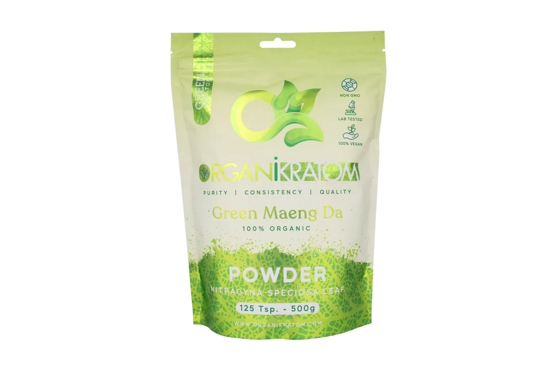 OrganiKratom | All Powders | 1ct