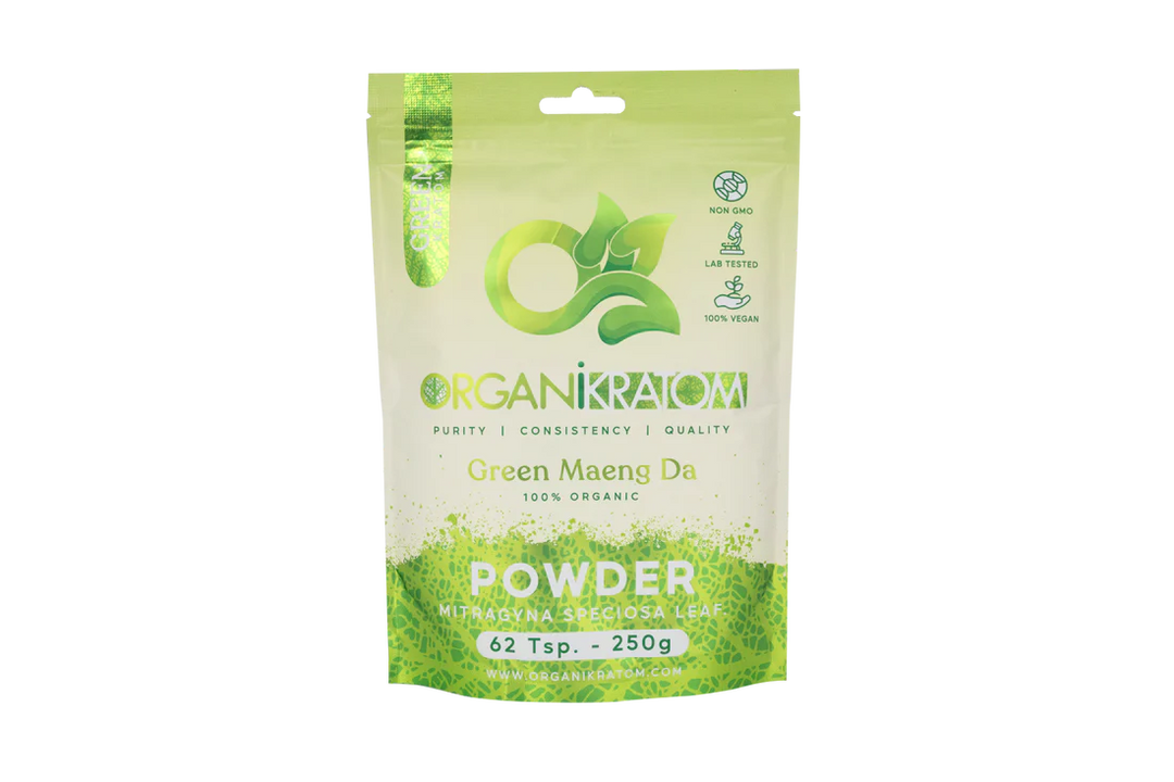 OrganiKratom | All Powders | 1ct