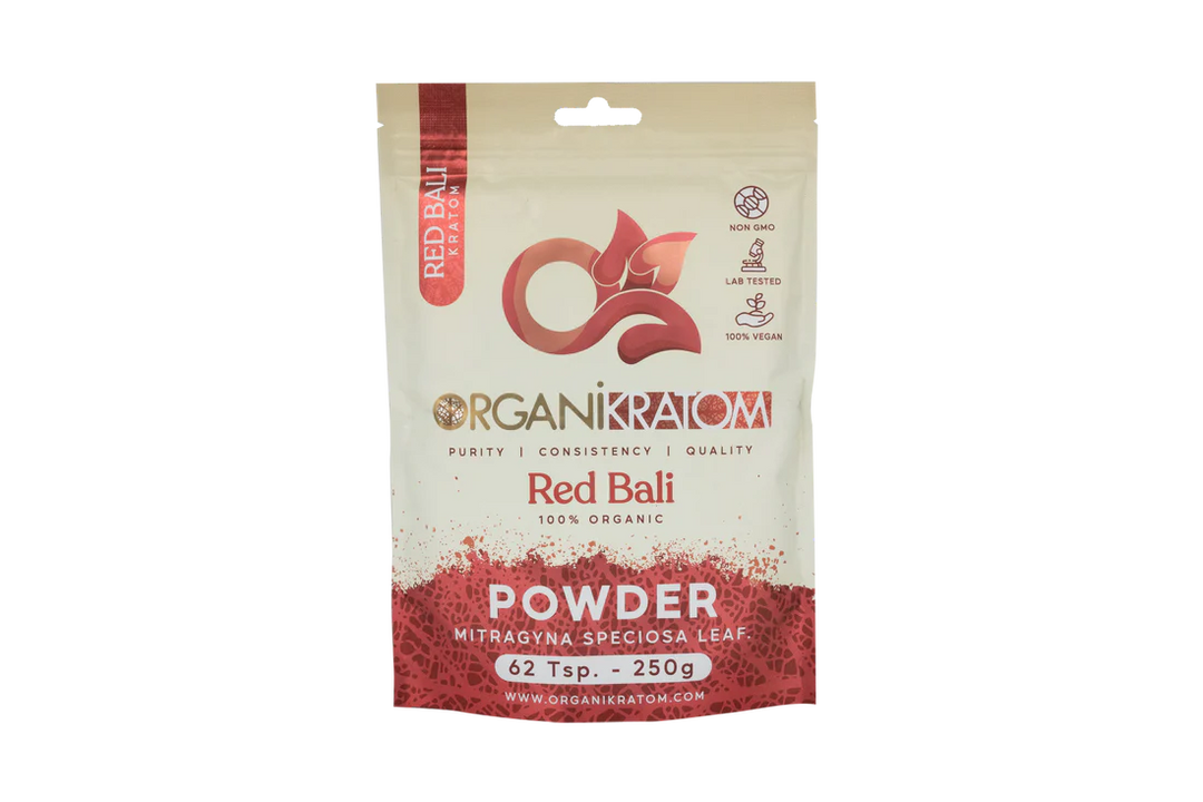 OrganiKratom | All Powders | 1ct