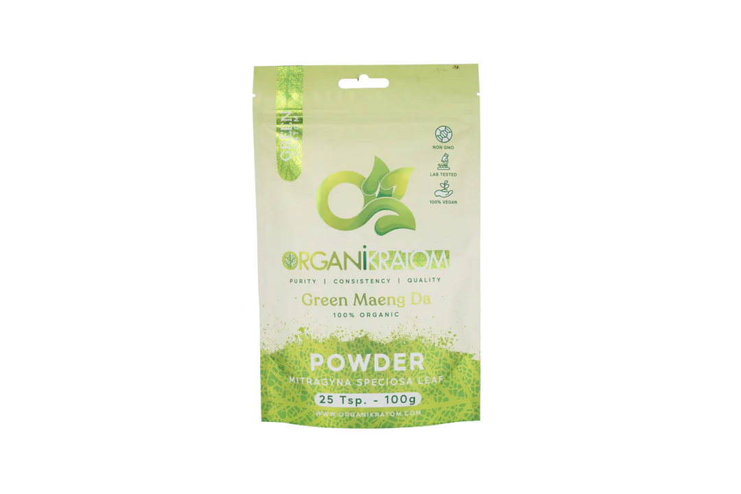 OrganiKratom | All Powders | 1ct