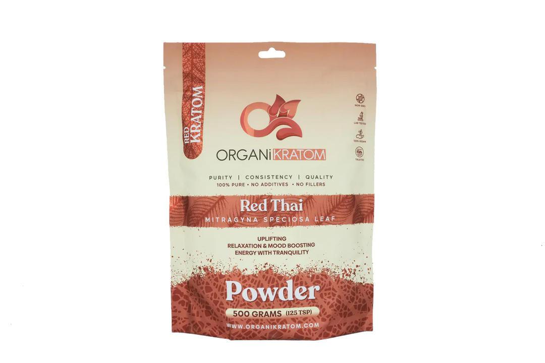 OrganiKratom | All Powders | 1ct