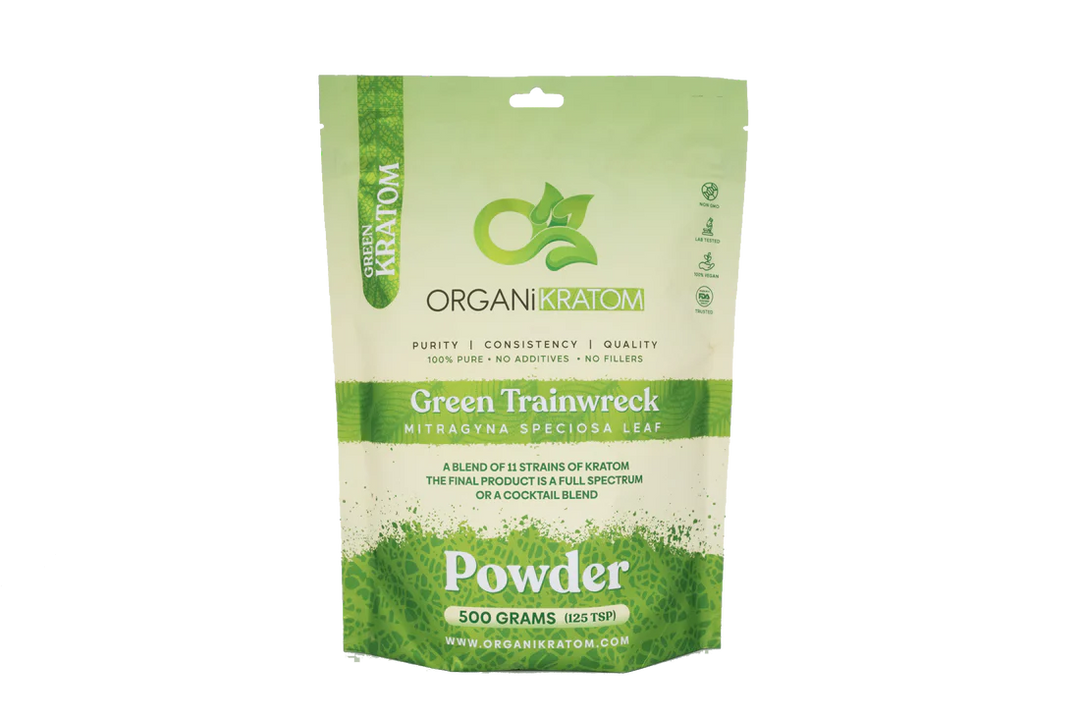 OrganiKratom | All Powders | 1ct