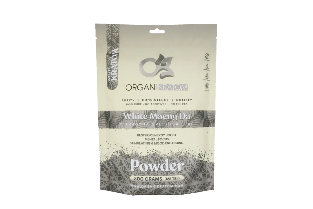 OrganiKratom | All Powders | 1ct