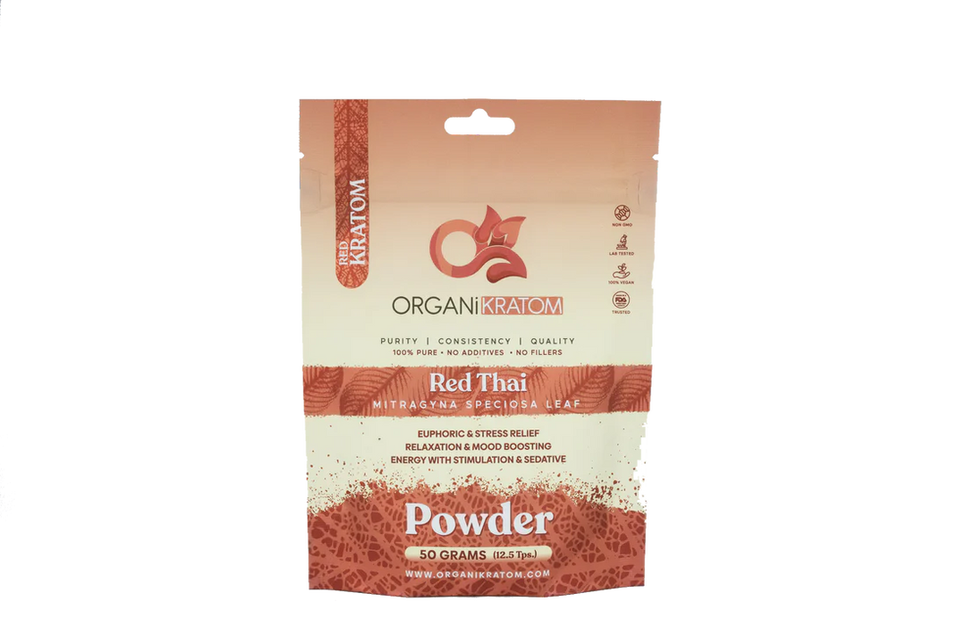 OrganiKratom | All Powders | 1ct