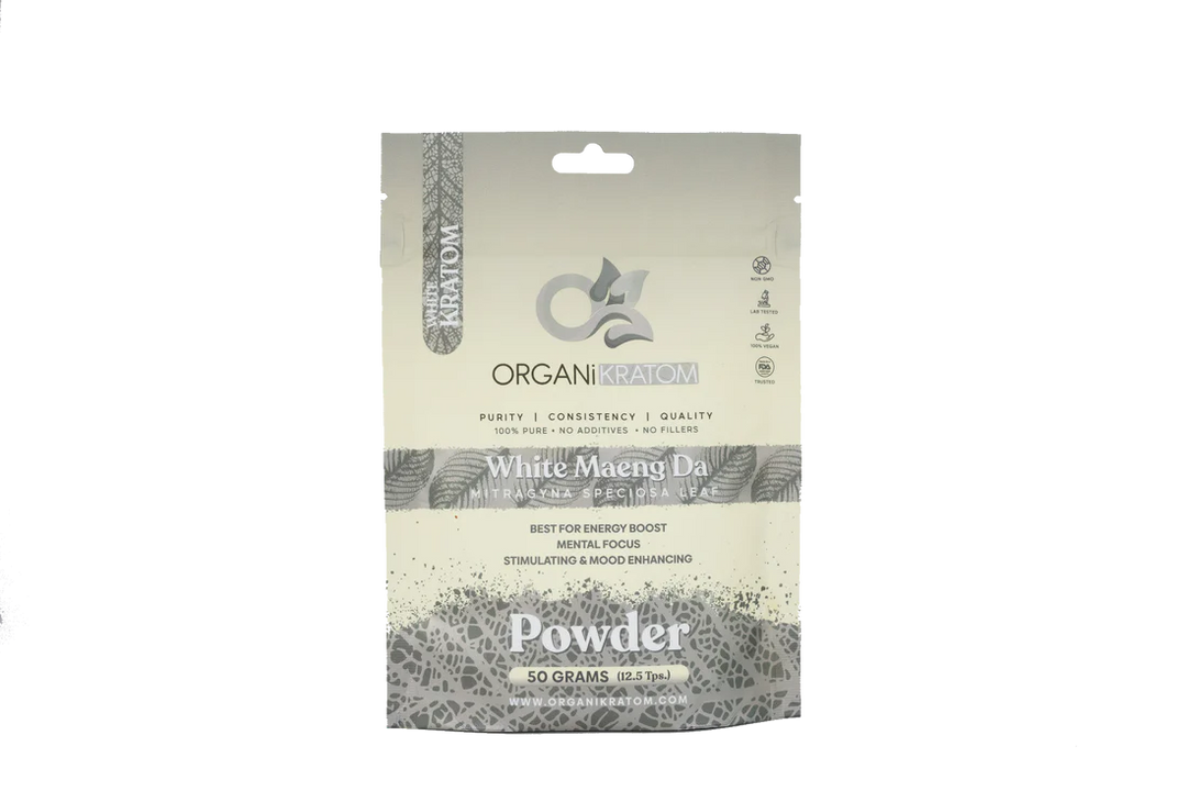 OrganiKratom | All Powders | 1ct