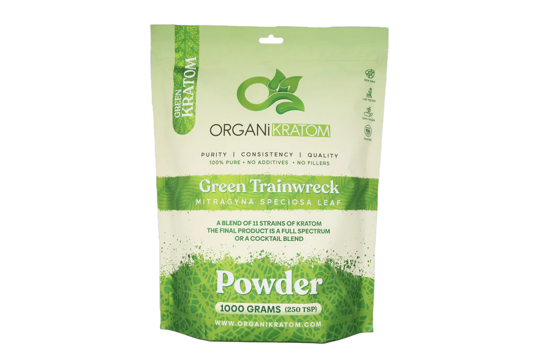 OrganiKratom | All Powders | 1ct