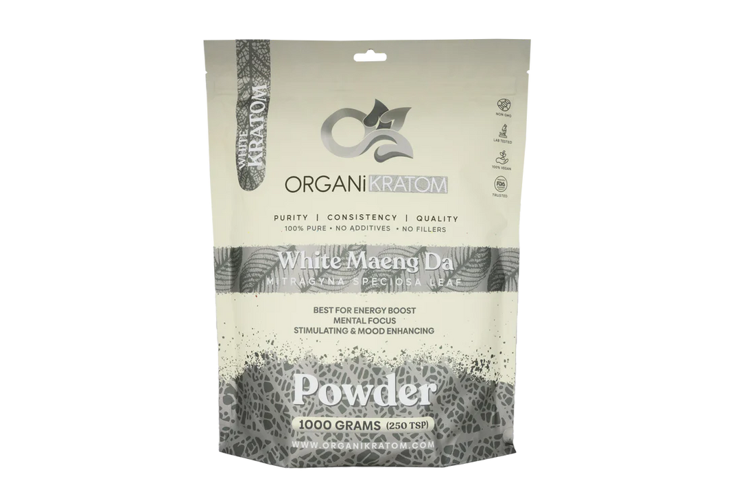 OrganiKratom | All Powders | 1ct