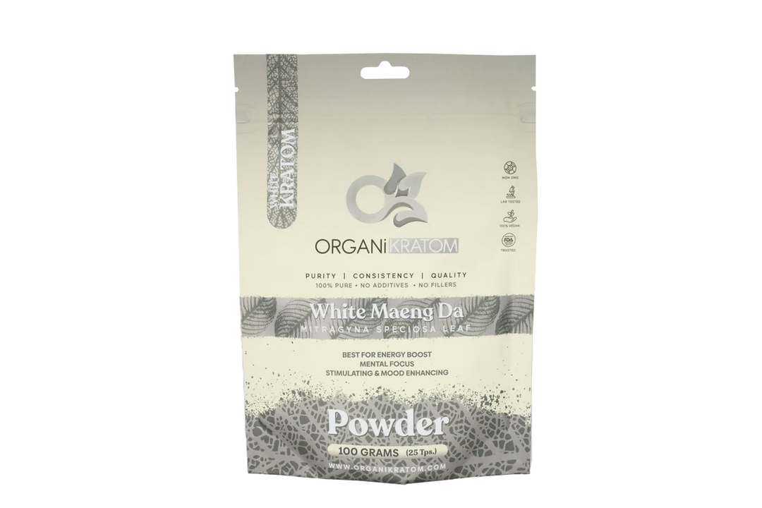 OrganiKratom | All Powders | 1ct