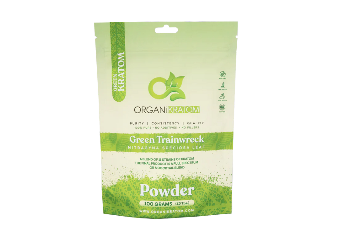 OrganiKratom | All Powders | 1ct