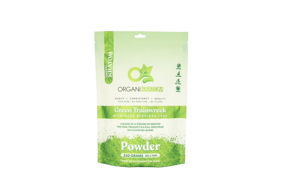 OrganiKratom | All Powders | 1ct