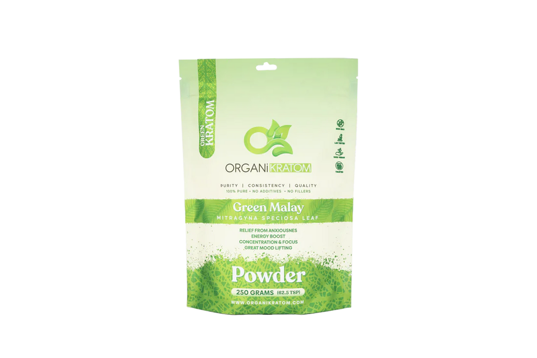 OrganiKratom | All Powders | 1ct