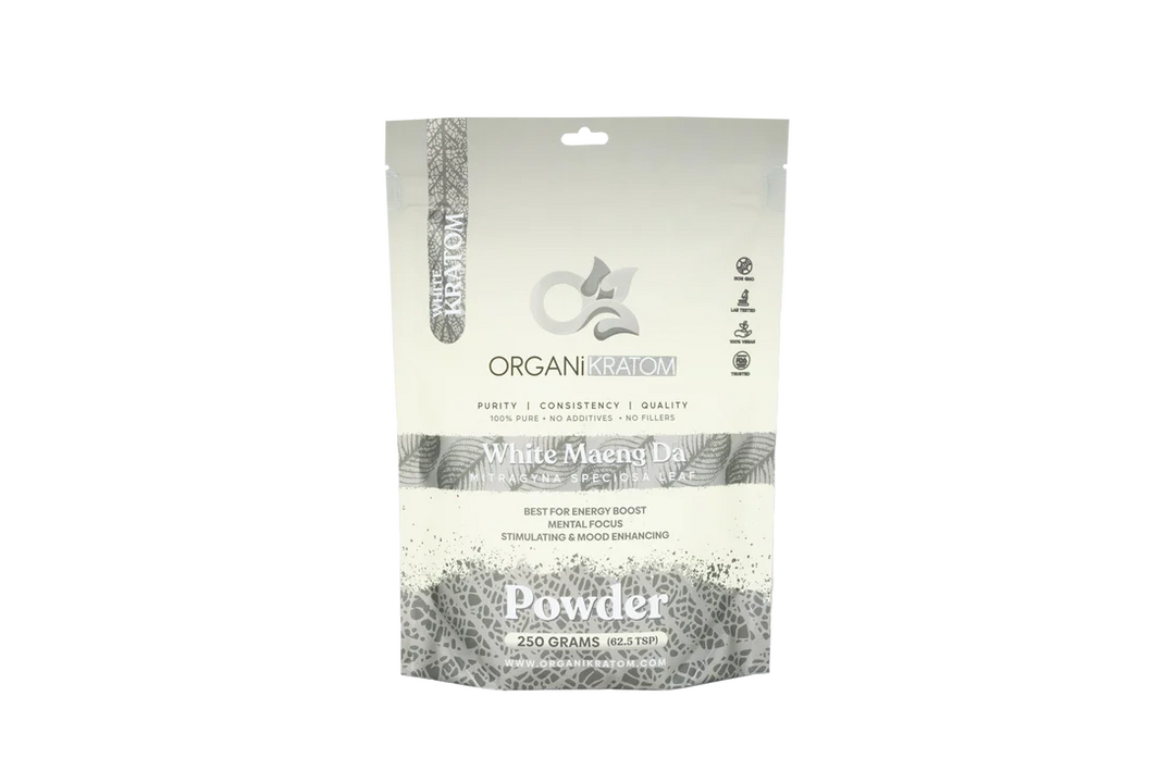 OrganiKratom | All Powders | 1ct