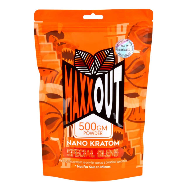 Pain Out(Maxx Out)-Kratom-Powders-1ct