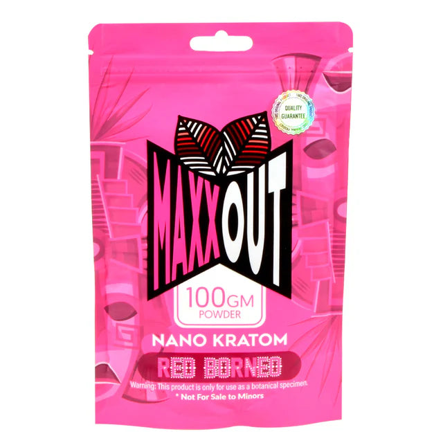 Pain Out(Maxx Out)-Kratom-Powders-1ct