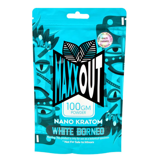 Pain Out(Maxx Out)-Kratom-Powders-1ct