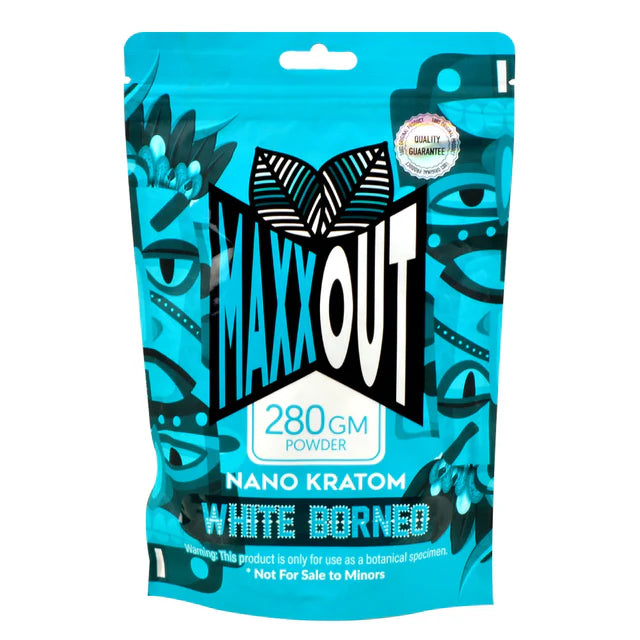 Pain Out(Maxx Out)-Kratom-Powders-1ct