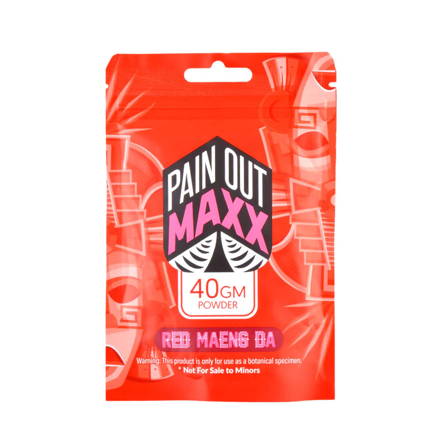 Pain Out(Maxx Out)-Kratom-Powders-1ct