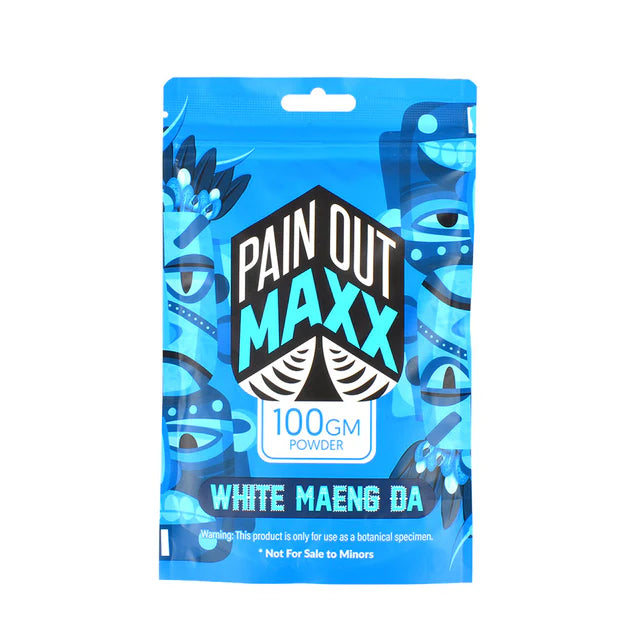 Pain Out(Maxx Out)-Kratom-Powders-1ct